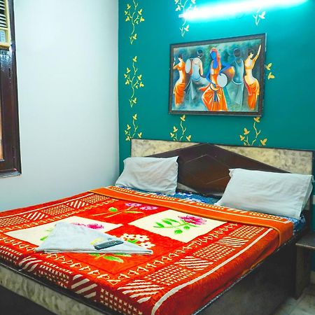 Hotel Bliss Bourn - Lajpat Nagar New Delhi Luaran gambar