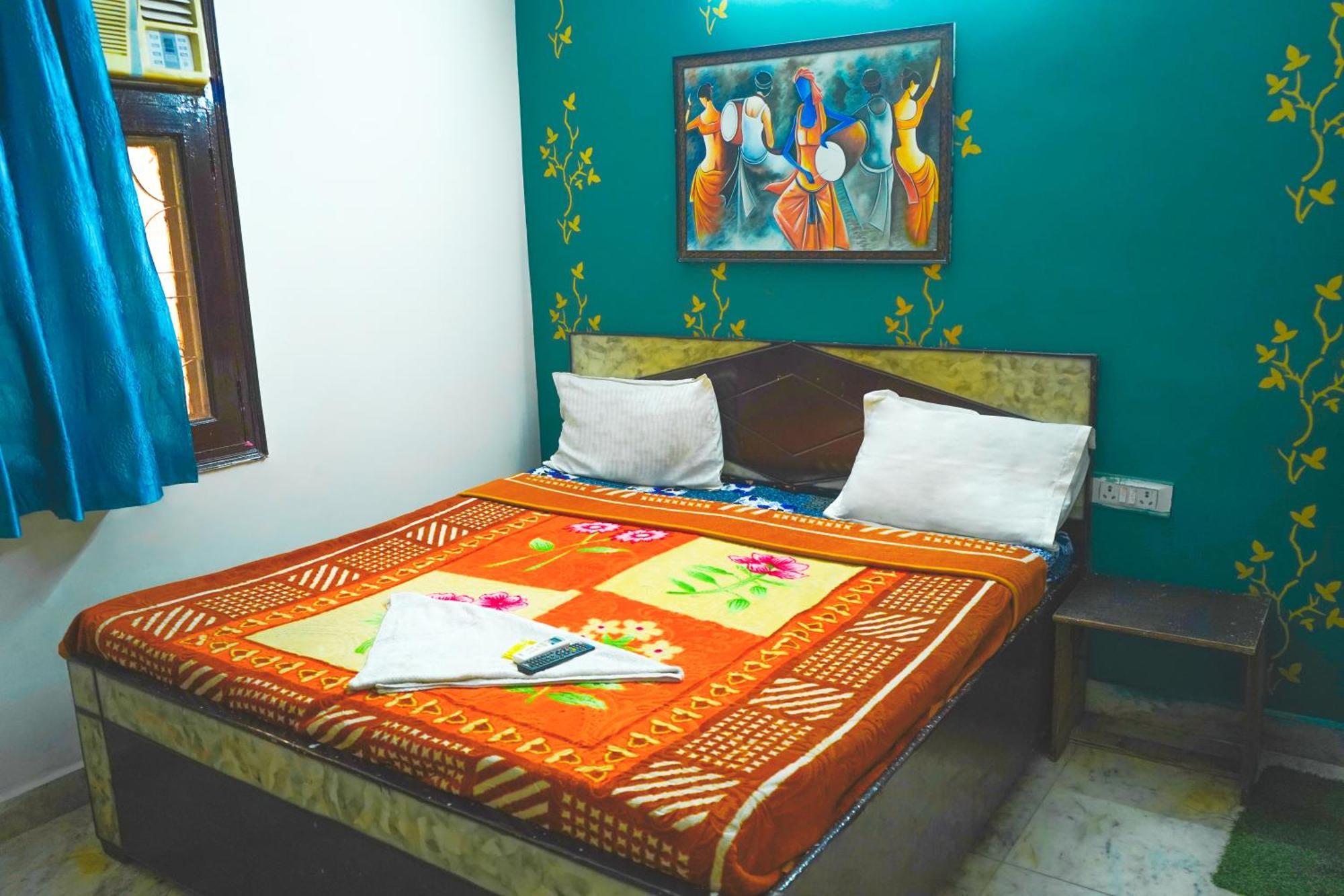 Hotel Bliss Bourn - Lajpat Nagar New Delhi Luaran gambar