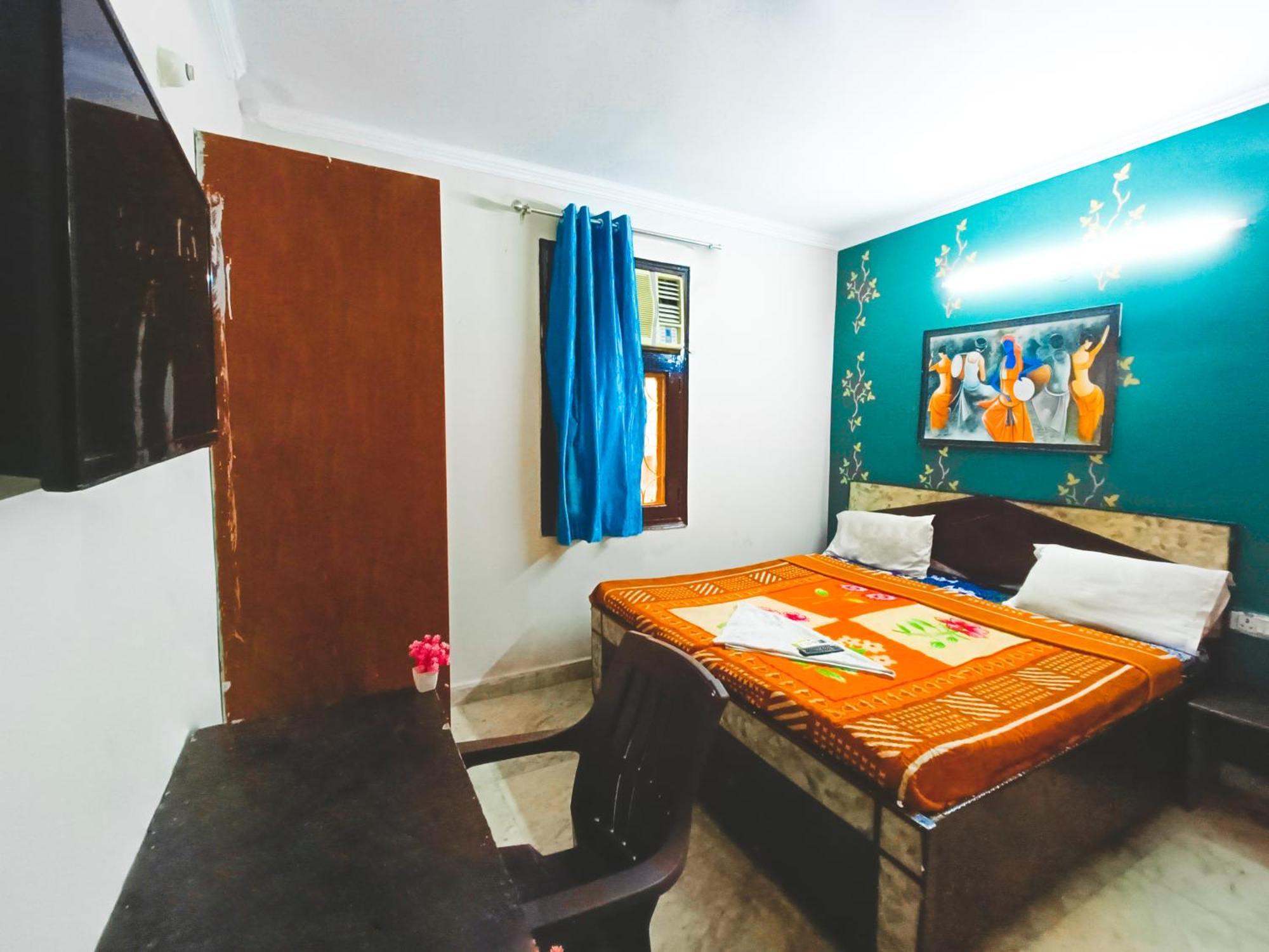 Hotel Bliss Bourn - Lajpat Nagar New Delhi Luaran gambar